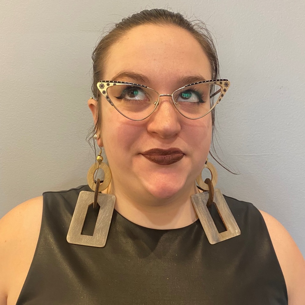 Statement Earrings - image 2